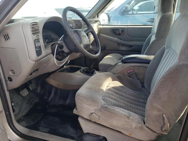 Photo 6 VIN: 1GCDT19W628129385 - CHEVROLET S10 