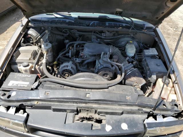 Photo 10 VIN: 1GCDT19W628261580 - CHEVROLET S10 