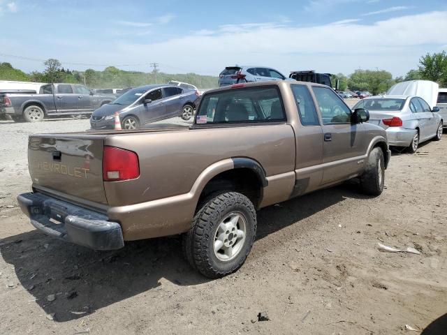 Photo 2 VIN: 1GCDT19W628261580 - CHEVROLET S10 