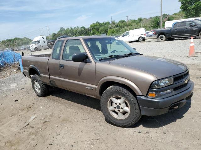 Photo 3 VIN: 1GCDT19W628261580 - CHEVROLET S10 