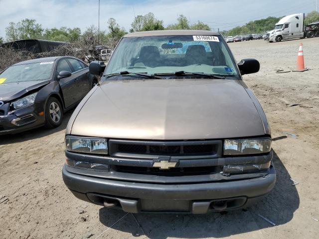 Photo 4 VIN: 1GCDT19W628261580 - CHEVROLET S10 