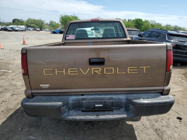 Photo 5 VIN: 1GCDT19W628261580 - CHEVROLET S10 