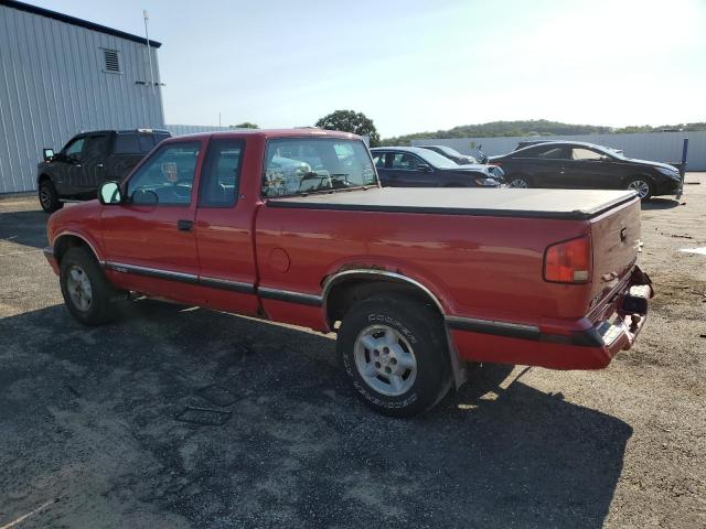 Photo 1 VIN: 1GCDT19W7TK103995 - CHEVROLET S10 