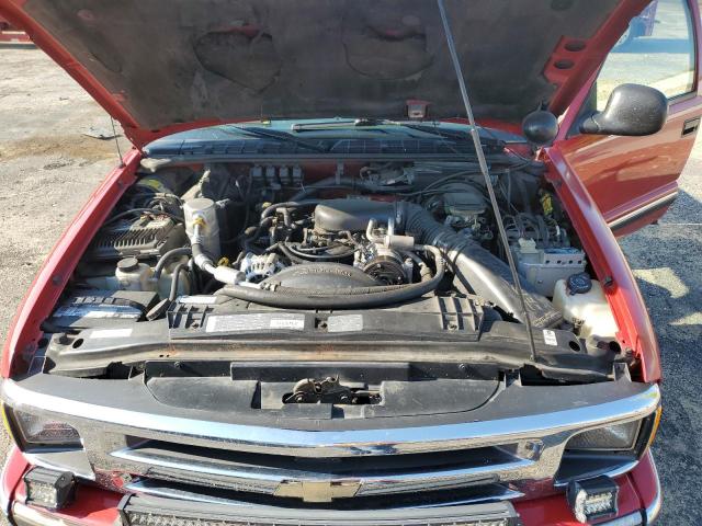 Photo 10 VIN: 1GCDT19W7TK103995 - CHEVROLET S10 