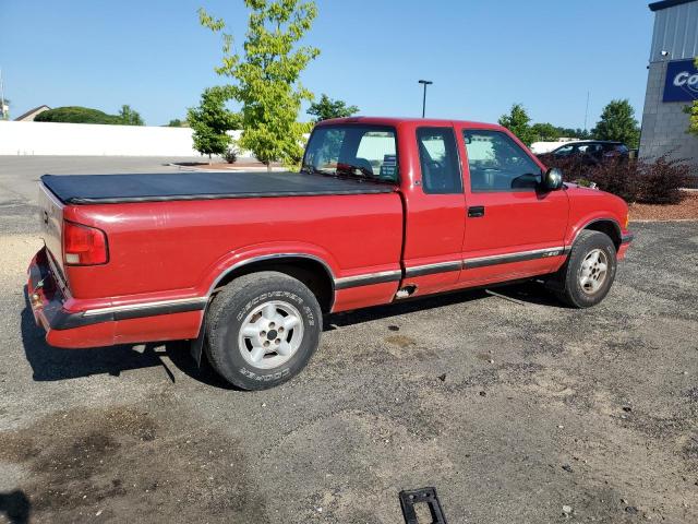 Photo 2 VIN: 1GCDT19W7TK103995 - CHEVROLET S10 