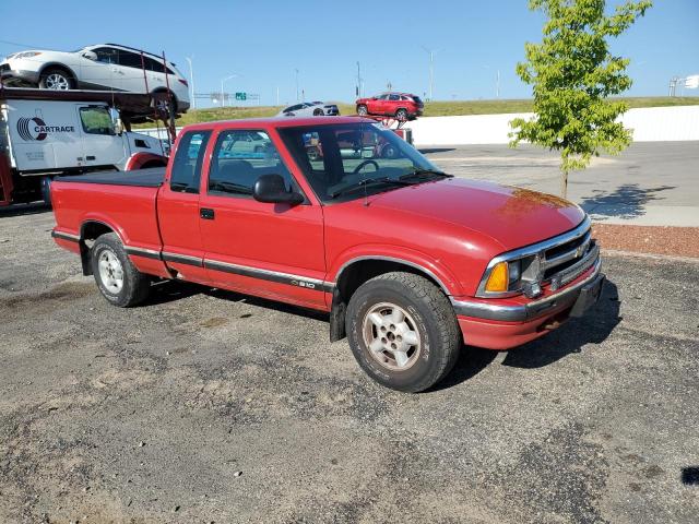 Photo 3 VIN: 1GCDT19W7TK103995 - CHEVROLET S10 