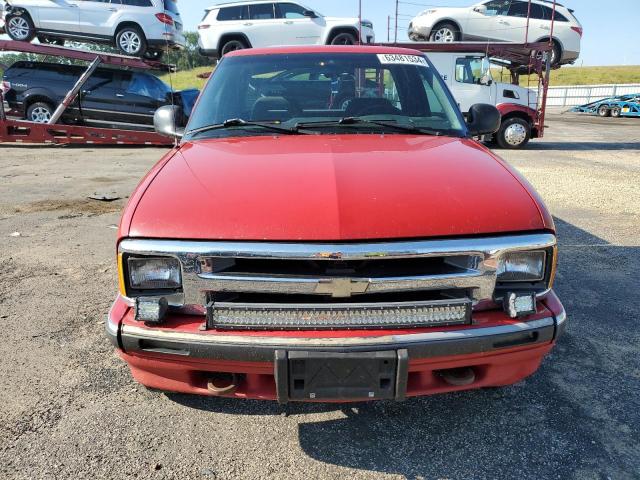 Photo 4 VIN: 1GCDT19W7TK103995 - CHEVROLET S10 