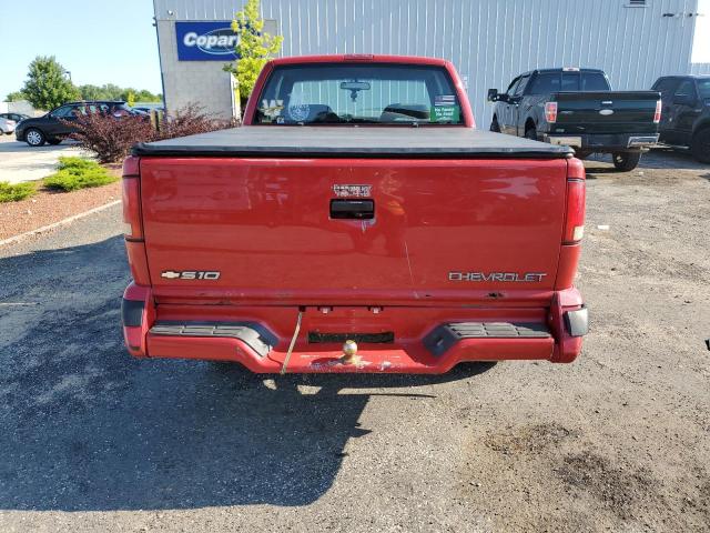 Photo 5 VIN: 1GCDT19W7TK103995 - CHEVROLET S10 