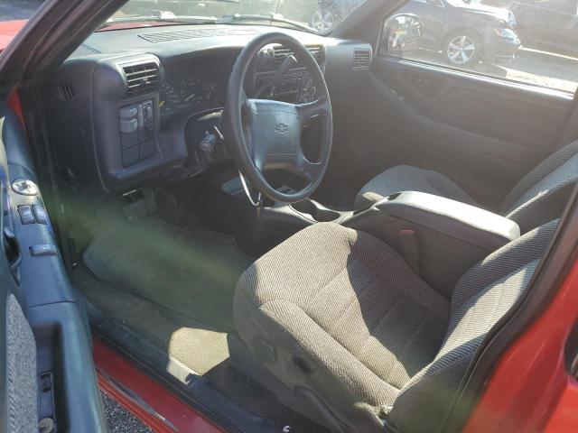 Photo 7 VIN: 1GCDT19W7TK103995 - CHEVROLET S10 