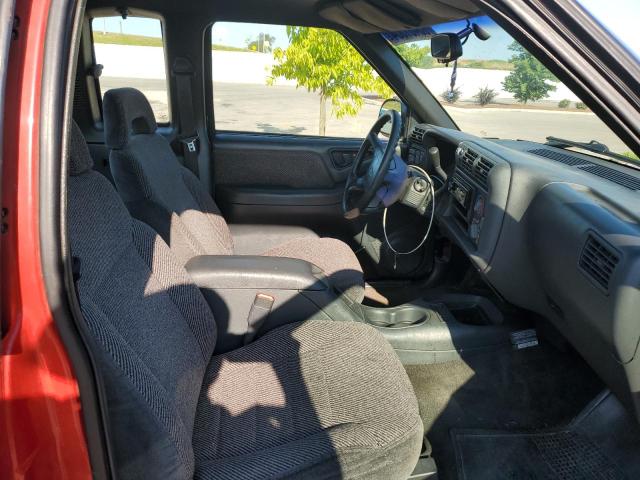 Photo 9 VIN: 1GCDT19W7TK103995 - CHEVROLET S10 