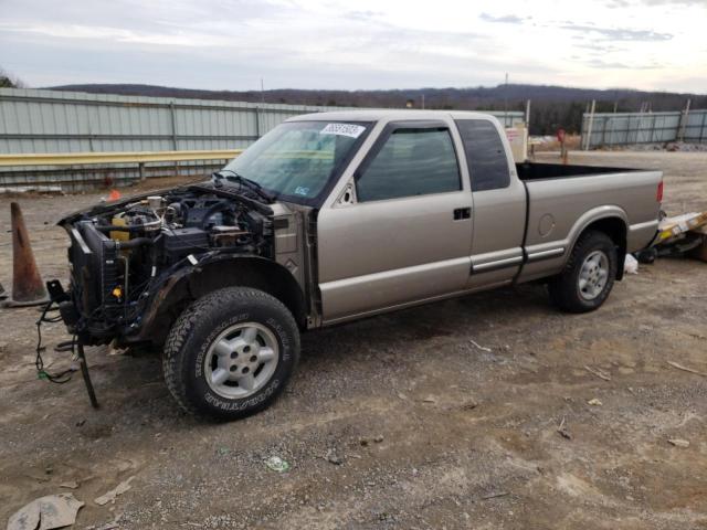 Photo 0 VIN: 1GCDT19W828206564 - CHEVROLET S TRUCK S1 