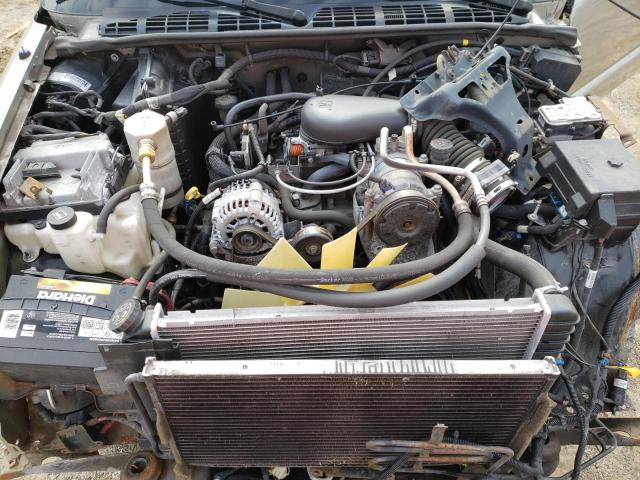 Photo 10 VIN: 1GCDT19W828206564 - CHEVROLET S TRUCK S1 