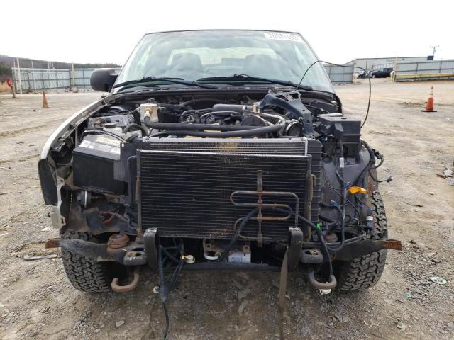 Photo 4 VIN: 1GCDT19W828206564 - CHEVROLET S TRUCK S1 