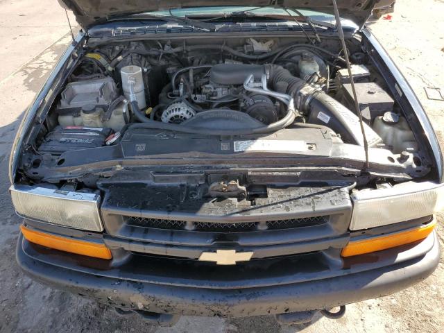 Photo 10 VIN: 1GCDT19WX18183254 - CHEVROLET S10 