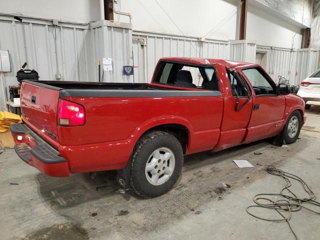 Photo 2 VIN: 1GCDT19WX28103193 - CHEVROLET S10 