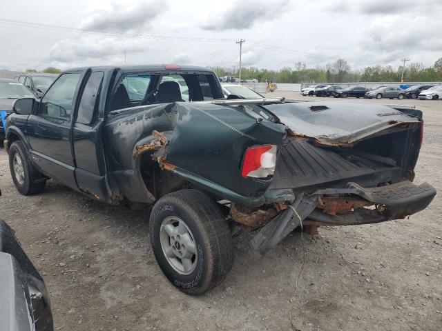 Photo 1 VIN: 1GCDT19WX28108748 - CHEVROLET S10 