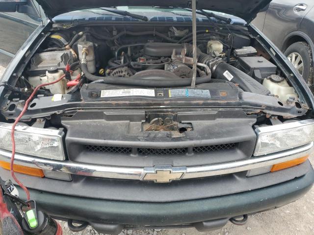 Photo 10 VIN: 1GCDT19WX28108748 - CHEVROLET S10 