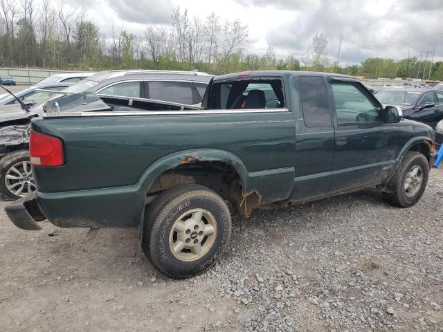 Photo 2 VIN: 1GCDT19WX28108748 - CHEVROLET S10 