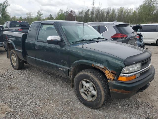 Photo 3 VIN: 1GCDT19WX28108748 - CHEVROLET S10 