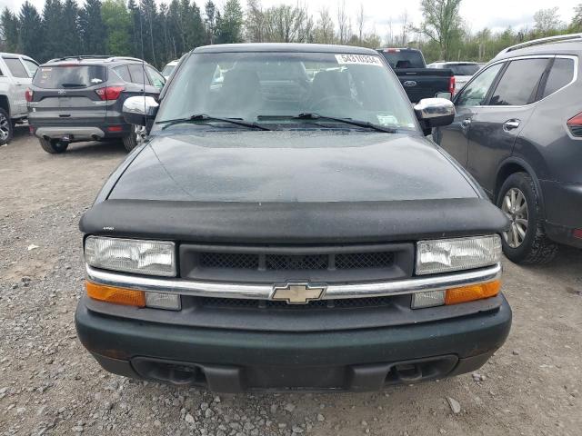 Photo 4 VIN: 1GCDT19WX28108748 - CHEVROLET S10 