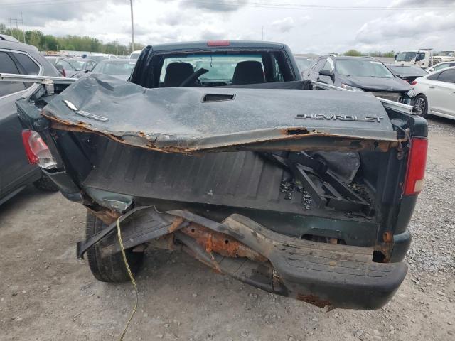 Photo 5 VIN: 1GCDT19WX28108748 - CHEVROLET S10 