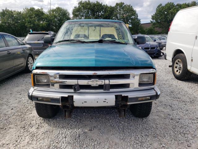 Photo 4 VIN: 1GCDT19WXS8178248 - CHEVROLET S TRUCK S1 