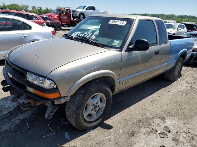 Photo 0 VIN: 1GCDT19WXW8144347 - CHEVROLET S10 