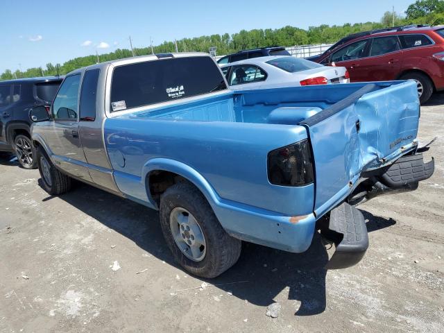 Photo 1 VIN: 1GCDT19WXW8144347 - CHEVROLET S10 