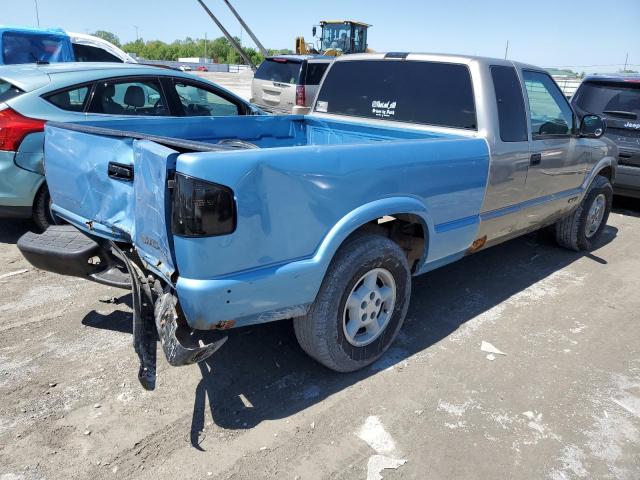 Photo 2 VIN: 1GCDT19WXW8144347 - CHEVROLET S10 