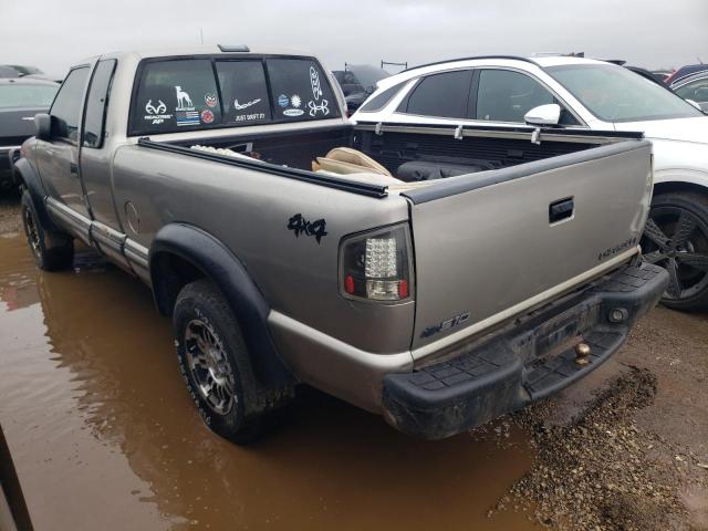 Photo 1 VIN: 1GCDT19WXYK142376 - CHEVROLET S10 