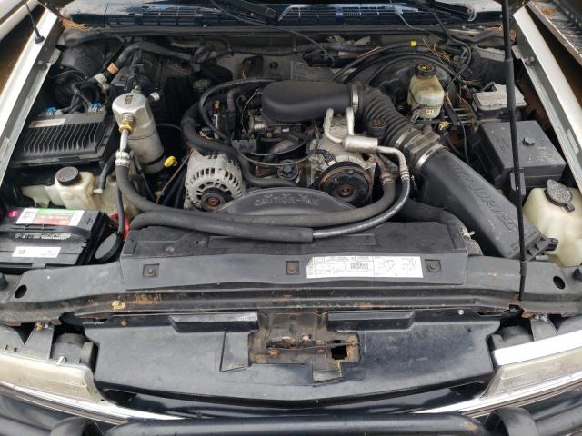 Photo 10 VIN: 1GCDT19WXYK142376 - CHEVROLET S10 