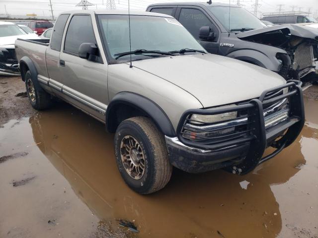 Photo 3 VIN: 1GCDT19WXYK142376 - CHEVROLET S10 