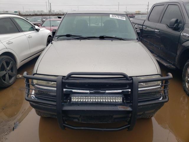 Photo 4 VIN: 1GCDT19WXYK142376 - CHEVROLET S10 