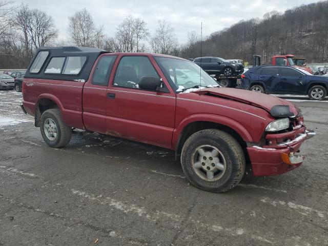 Photo 3 VIN: 1GCDT19X038133989 - CHEVROLET S TRUCK S1 