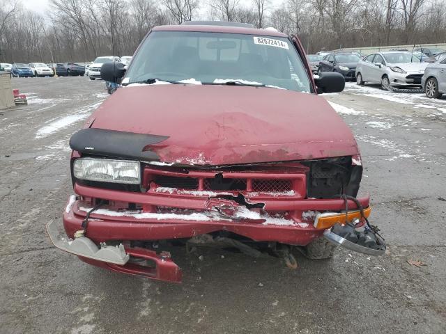 Photo 4 VIN: 1GCDT19X038133989 - CHEVROLET S TRUCK S1 