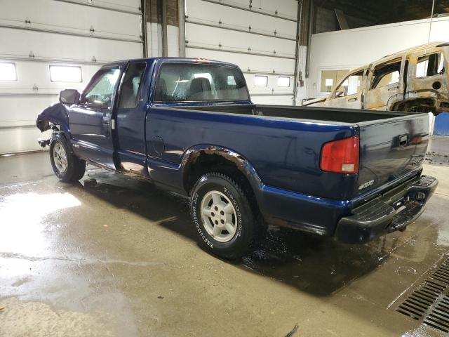 Photo 1 VIN: 1GCDT19X138174678 - CHEVROLET S10 