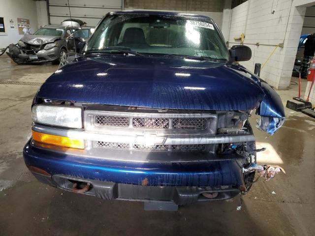 Photo 4 VIN: 1GCDT19X138174678 - CHEVROLET S10 