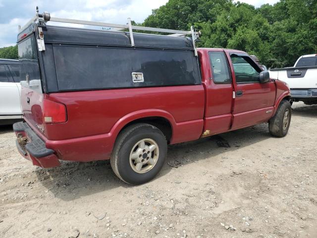 Photo 2 VIN: 1GCDT19X238210345 - CHEVROLET S10 