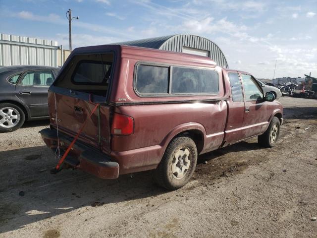 Photo 3 VIN: 1GCDT19X2W8117376 - CHEVROLET S TRUCK S1 