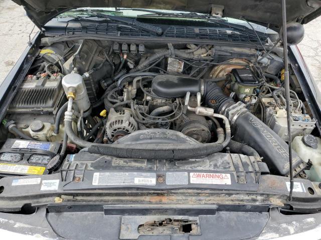 Photo 10 VIN: 1GCDT19X3T8112604 - CHEVROLET S10 