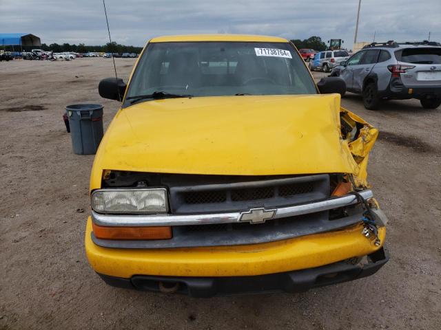 Photo 4 VIN: 1GCDT19X738170604 - CHEVROLET S TRUCK S1 