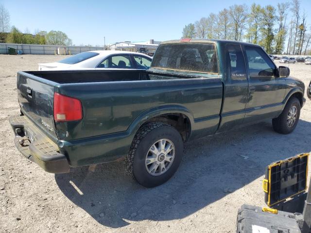 Photo 2 VIN: 1GCDT19X938228065 - CHEVROLET S10 