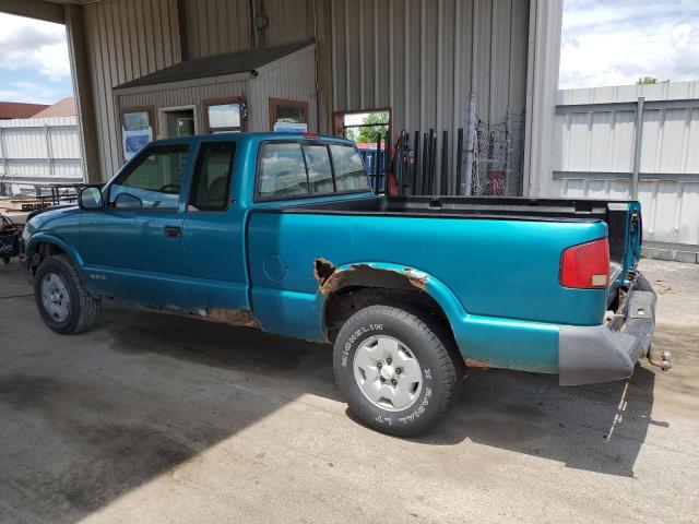 Photo 1 VIN: 1GCDT19Z1S8235804 - CHEVROLET S10 