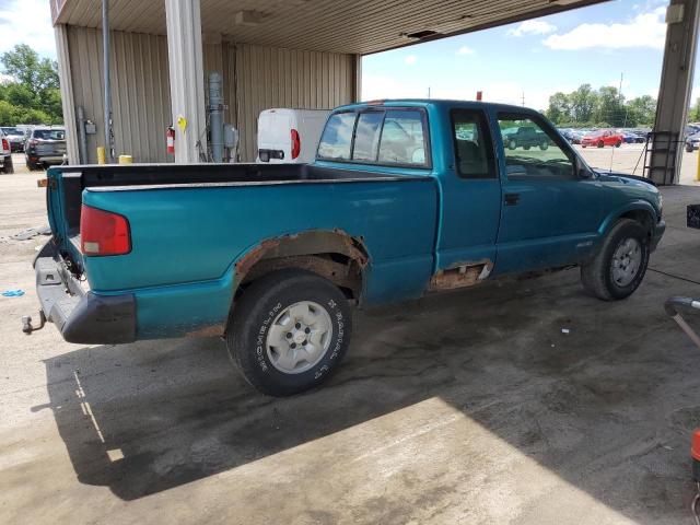 Photo 2 VIN: 1GCDT19Z1S8235804 - CHEVROLET S10 