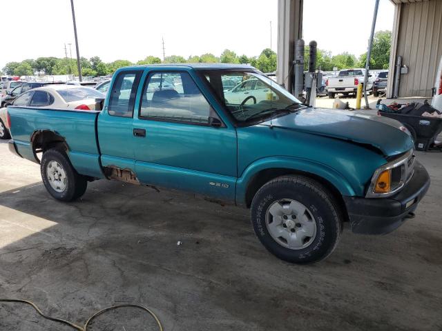 Photo 3 VIN: 1GCDT19Z1S8235804 - CHEVROLET S10 