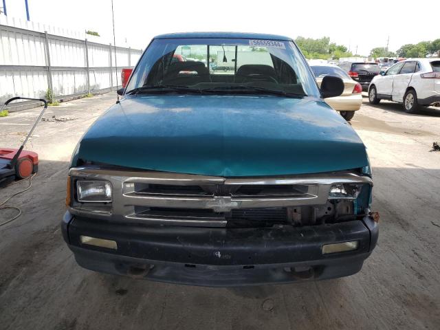 Photo 4 VIN: 1GCDT19Z1S8235804 - CHEVROLET S10 