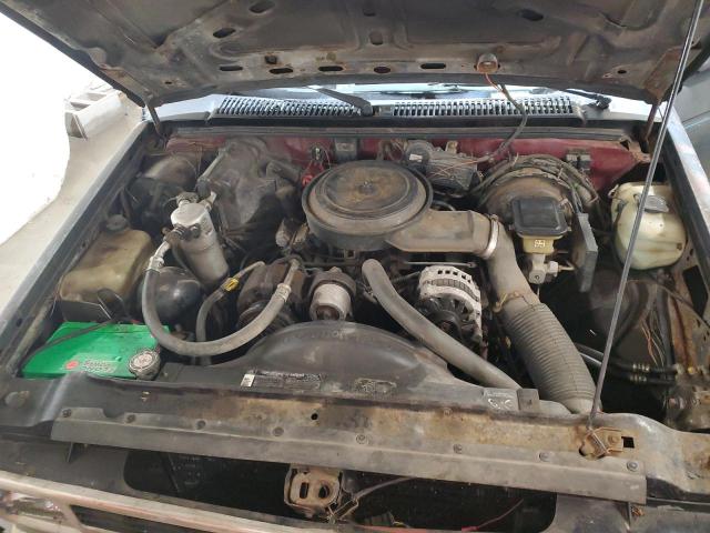 Photo 10 VIN: 1GCDT19Z3M2218380 - CHEVROLET S10 