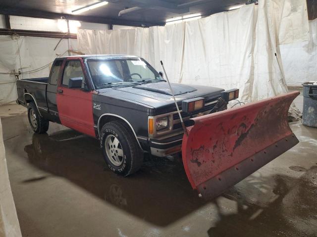 Photo 3 VIN: 1GCDT19Z3M2218380 - CHEVROLET S10 