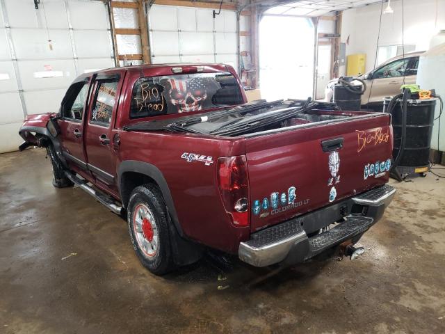 Photo 2 VIN: 1GCDT33E088210631 - CHEVROLET COLORADO 