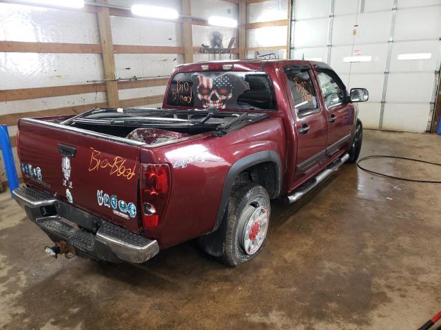 Photo 3 VIN: 1GCDT33E088210631 - CHEVROLET COLORADO 